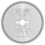 Pjovimo diskas medienai CMT 274; 300x3,2x30; Z100; 15&deg;