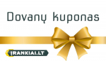 Dovanų kuponas