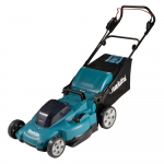 Akumuliatorinė vejapjovė Makita DLM538PG2; 2x18 V; 2x6,0 Ah akum.