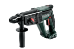 Akumuliatorinis perforatorius Metabo KH 18 LTX 24; 18 V; 2,1 J; SDS-plus (be akumuliatoriaus ir pakrovėjo)