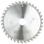 Pjovimo diskas medienai Hikoki 752441; 210x2,6x30 mm; Z18