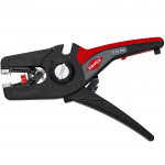 Laidų valymo replės Knipex PreciStrip16