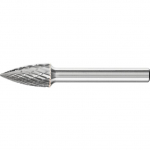 Kietmetalio freza Pferd SPG Z3 Plus; 10x20 mm