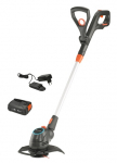Žoliapjovė - trimeris Gardena ComfortCut 23/18V P4A; 18 V; 1x2,5 Ah akum.
