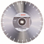 Deimantinis pjovimo diskas Bosch PROFESSIONAL FOR ABRASIVE; 400 mm