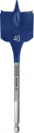 Plunksninis grąžtas medienai Bosch 2608900330; 40x152 mm