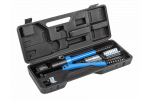 Hidraulinis presas Hogert HT1P169; 16-300 mm&sup2;