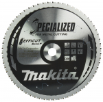 Pjovimo diskas Makita E-12049; 305x25,4 mm; Z63; 0&deg;