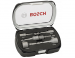 Galvučių komplektas Bosch 2607017569; 6-13 mm; 6 vnt.