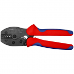 Antgalių presavimo replės Knipex 975238; 220 mm