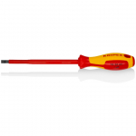Plok&scaron;čias atsuktuvas Knipex 982065; SL6,5; 150 mm