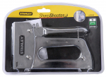 Mechaninis apkabėlių plaktukas Stanley 6-TR110