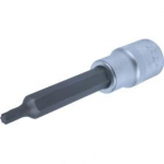 Galvutė su antgaliu Condor Werkzeug C12103/27; 1/2''; T27; 100 mm