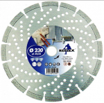 Deimantinis pjovimo diskas LEMAN F55230; 230x22,23x2,5 mm