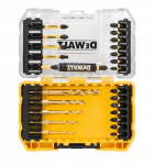 Grąžtų ir sukimo antgalių komplektas DeWalt DT70749T-QZ; 25 vnt.