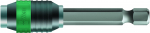 Adapteris Wera WE05052503001; Hex; 1/4''x75 mm su magnetu