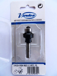 Apvalinimo freza Virutex R2 su guoliu