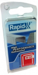 Kabės Rapid; 11,4x6 mm; 1080 vnt.; tipas 53