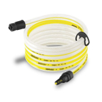 Siurbimo žarna Karcher SH 5 eco!ogic