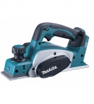 Akumuliatorinis oblius Makita DKP180Z; 18 V (be akumuliatoriaus ir pakrovėjo)