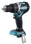 Smūginis suktuvas-gręžtuvas Makita DHP484ZJ; 18 V (be akumuliatoriaus ir pakrovėjo)