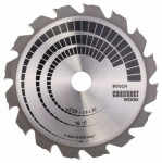 Pjovimo diskas medienai Bosch CONSTRUCT WOOD; 235x2,8x30,0 mm; Z16; 15&deg;