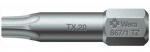 Sukimo antgalis Wera 867/1 TZ; TX40; 25 mm; 1 vnt.