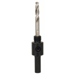 Adapteris karūnoms Bosch 2609390586; 1/4''; 14-30 mm