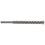 Grąžtas betonui ECEF TIGER; 15x450/400 mm; SDS-plus; 4-ių briaunų