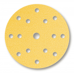 &Scaron;lifavimo diskas Mirka Gold 2361109918; 150 mm; P180