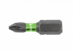 Sukimo antgalis Hogert HT1S128; PZ3; 1/4''; 25 mm; 5 vnt.