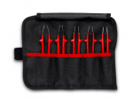 Pincetų komplektas Knipex 920004; 5 vnt.