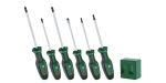 Atsuktuvų komplektas Bosch 1600A02W7L; 6 vnt. + priedas