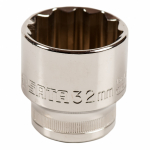 Sukimo galvutė Sata S13618; 1/2''; 32 mm