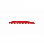 Pjūkleliai tiesiniam pjūklui AWTools AW49760; TCT; 215 mm
