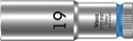 Sukimo galvutė Wera WE05004559001; HEX; HMC; 1/2''; 19x83 mm