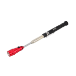 Teleskopinis magnetas AWTools AW17236; LED; 170-570 mm