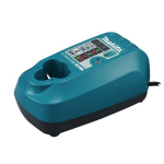 Pakrovėjas Makita DC10WA; 7,2-10,8 V