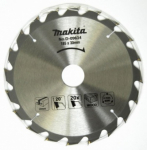 Pjovimo diskas medienai Makita; 185x2x30,0 mm; Z20; 20&deg;