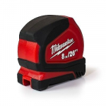 Matavimo ruletė Milwaukee Pro Compact 4932459594; 8 m