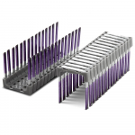 Kabės DeWalt DRS18100-XJ; 25x19 mm; 540 vnt.