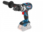Smūginis suktuvas-gręžtuvas Bosch GSB 18V-110 C SOLO; 18 V (be akumuliatoriaus ir pakrovėjo)