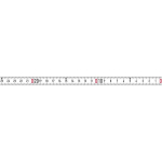 Matavimo juosta BMI B357004005RNL-SK; 5 m; lipni