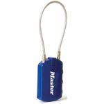 Spynelė MasterLock 4684EURD; 30 mm