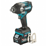 Smūginis veržliasukis Makita TW007GM201; 40 V; 2x4,0 Ah akum.