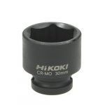 Smūginė sukimo galvutė Hikoki 751822; 1/2''; 30x38 mm