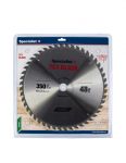 Pjovimo diskas medienai Specialist Wood; 350x2,2x32 mm; Z48