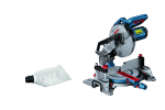 Skersinio pjovimo staklės Bosch GCM 216; 1300 W
