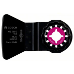 Įpjaunamasis pjūklelis Bosch ATZ 52 SC; 26x52 mm; 10 vnt.
