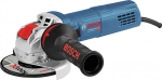 Kampinis &scaron;lifuoklis Bosch GWX 9-125 S; X-Lock